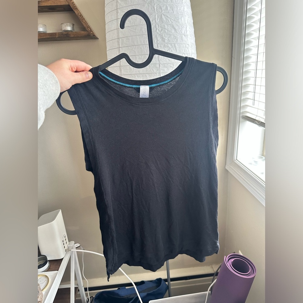 Ivivva Lululemon Muscle Tank Top (Modal/Pima Cotton)